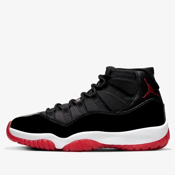 Jordan Other - Nike Air Jordan 11 AJ XI Retro Playoffs Bred 2019